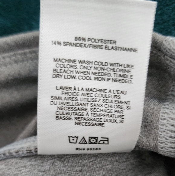 Express Compression Leggings Size Medium - Picture 6 of 6